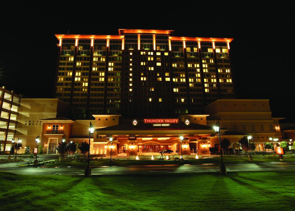 Thunder Valley Casino Resort Lincoln Ngoại thất bức ảnh