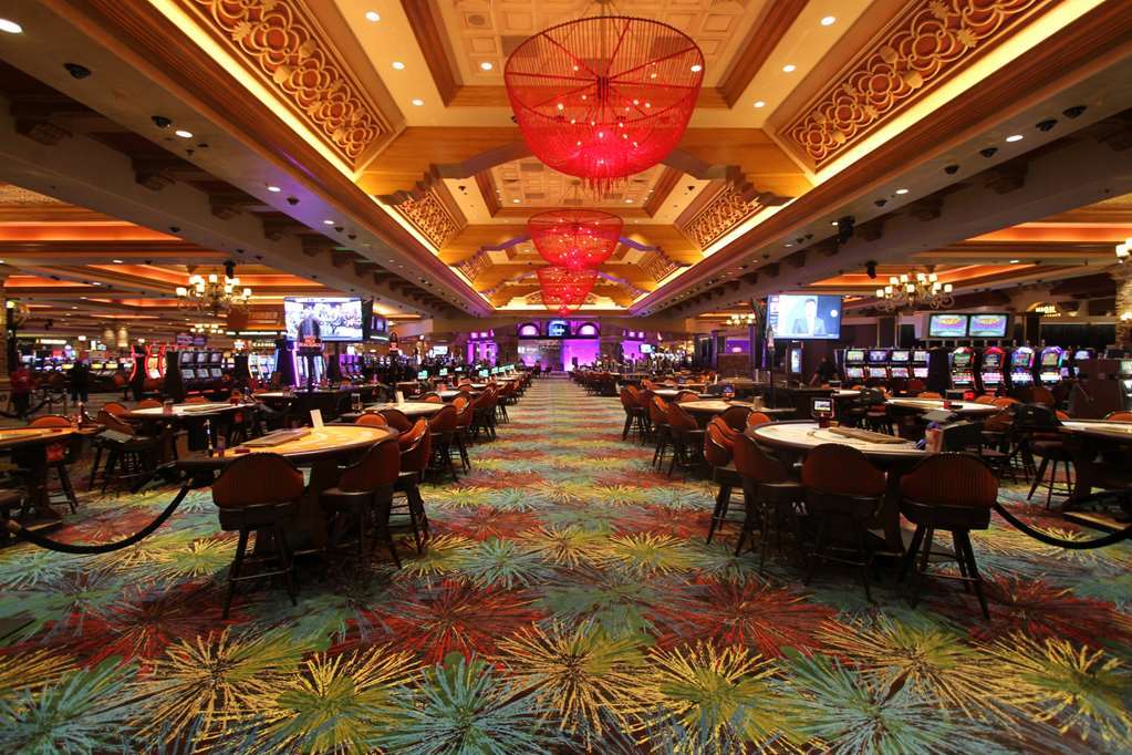 Thunder Valley Casino Resort Lincoln Tiện nghi bức ảnh